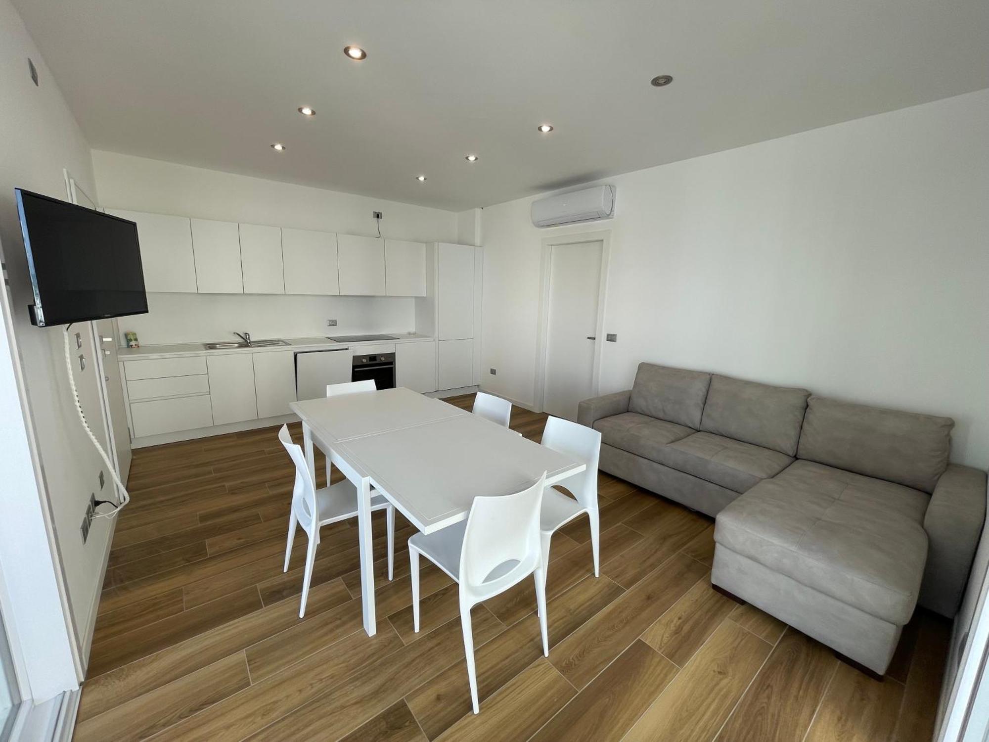 Marina Dream Beach Apartments With Sea View Terrace - Agenzia Cocal Caorle Luaran gambar