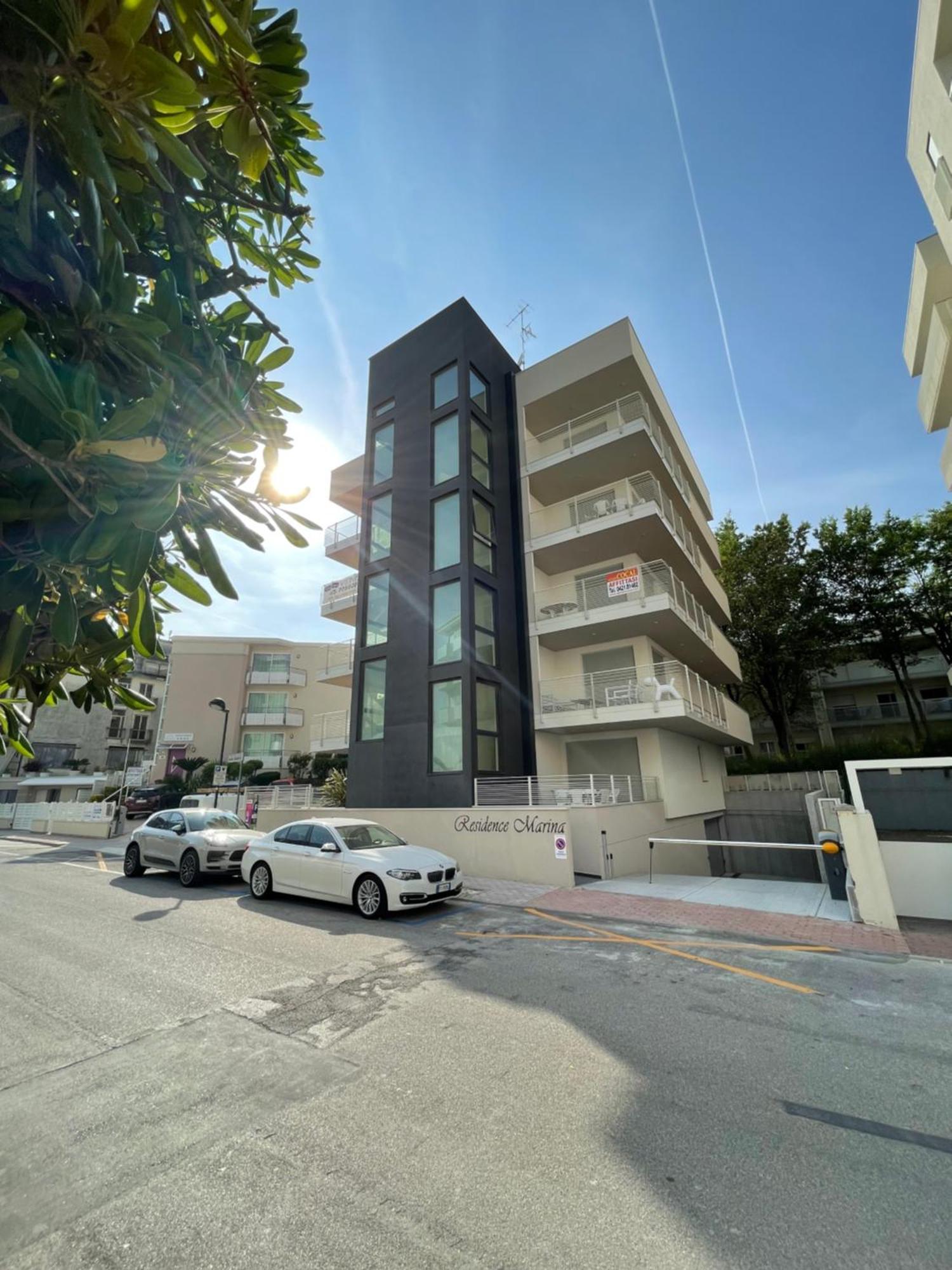 Marina Dream Beach Apartments With Sea View Terrace - Agenzia Cocal Caorle Luaran gambar