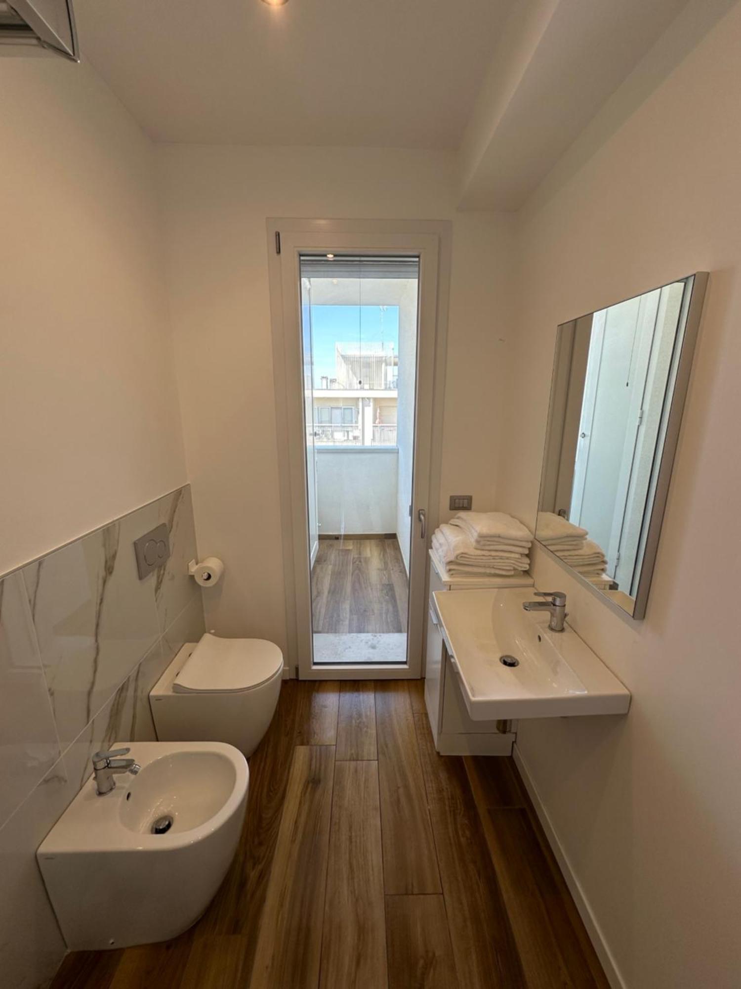 Marina Dream Beach Apartments With Sea View Terrace - Agenzia Cocal Caorle Luaran gambar