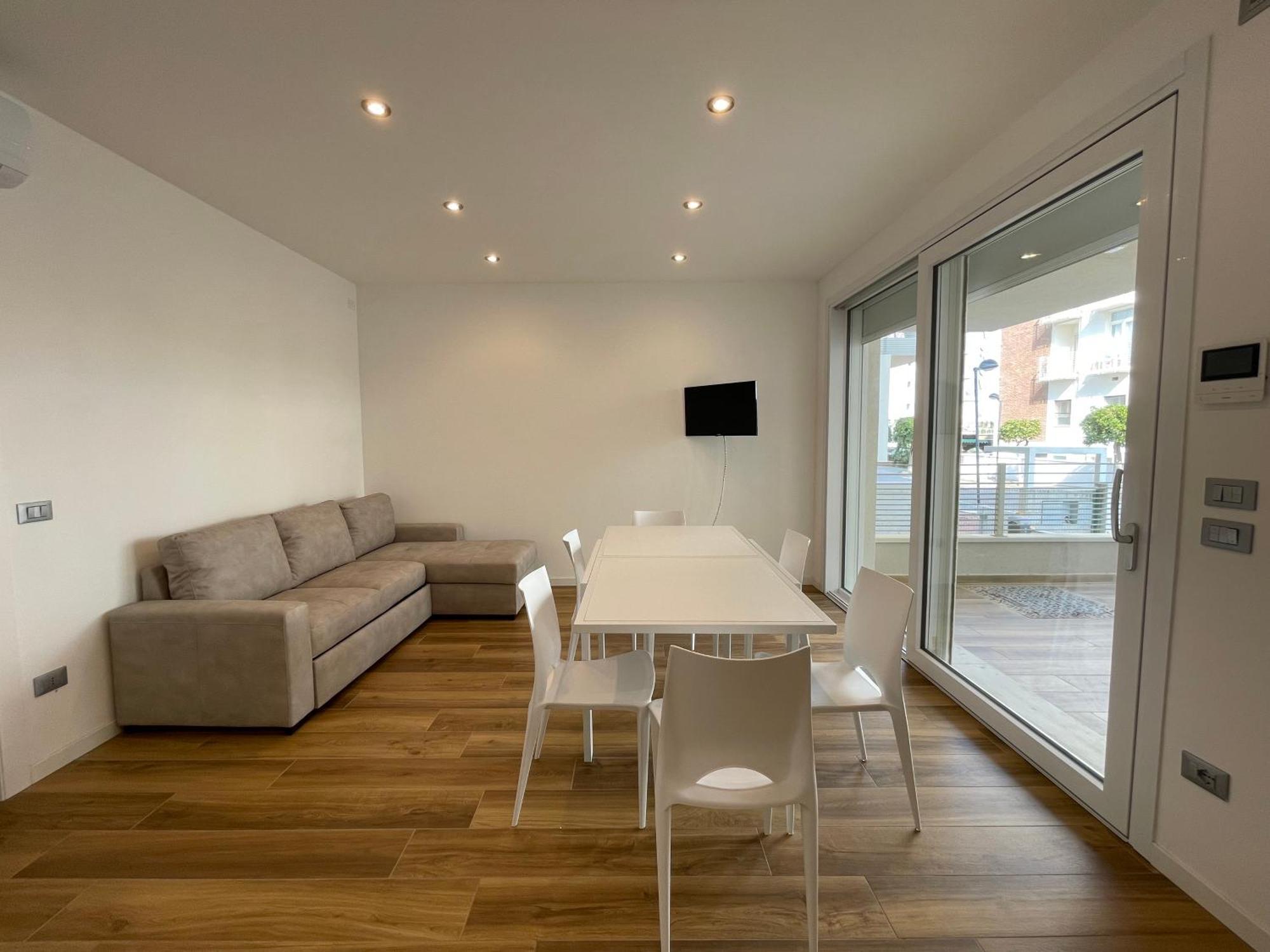 Marina Dream Beach Apartments With Sea View Terrace - Agenzia Cocal Caorle Luaran gambar