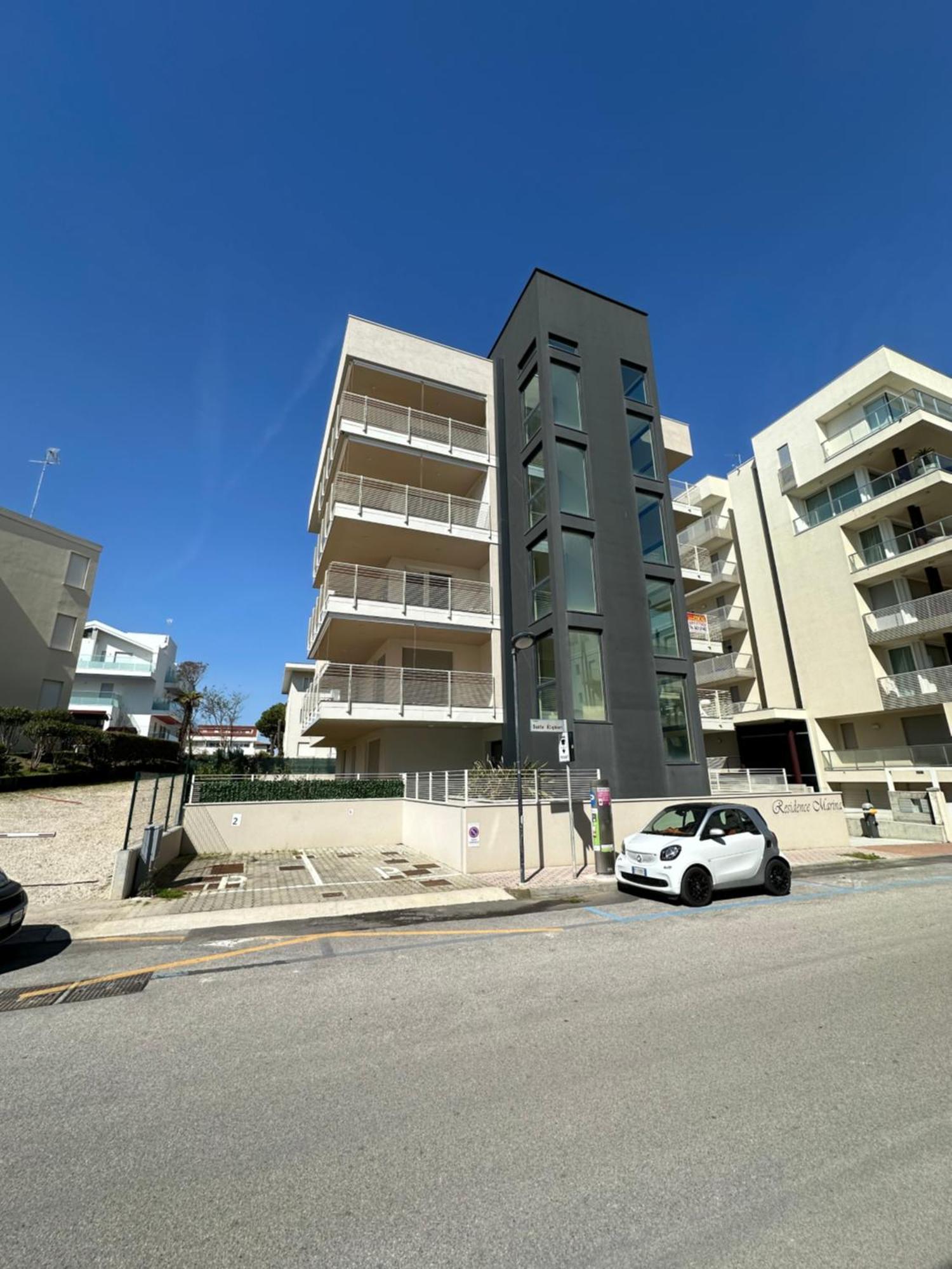 Marina Dream Beach Apartments With Sea View Terrace - Agenzia Cocal Caorle Luaran gambar
