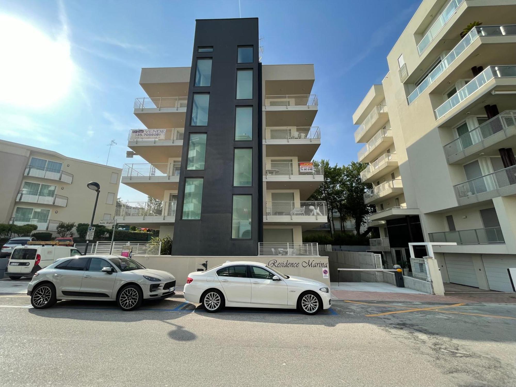 Marina Dream Beach Apartments With Sea View Terrace - Agenzia Cocal Caorle Luaran gambar